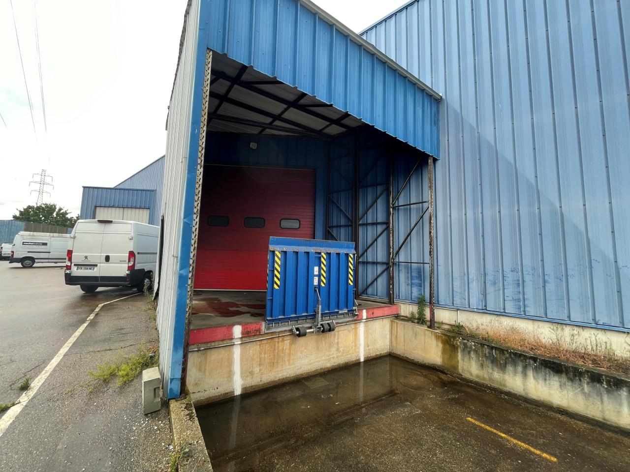 Local d'activité Duttlenheim 2350m² Location local d'activité Duttlenheim Bas-Rhin OLACT2532781 0